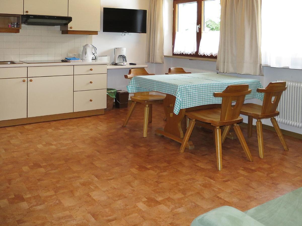 Apartment Schuler - Sta123 By Interhome Nasserein Eksteriør bilde